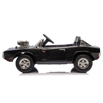 Auto Na Akumulator Dodge Charger R/T DLS-K12 24V7Ah Czarny