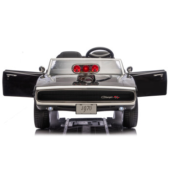 Auto Na Akumulator Dodge Charger R/T DLS-K12 24V7Ah Czarny