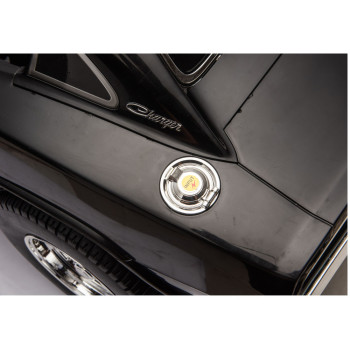 Auto Na Akumulator Dodge Charger R/T DLS-K12 24V7Ah Czarny