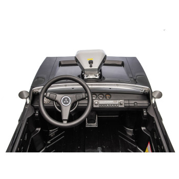 Auto Na Akumulator Dodge Charger R/T DLS-K12 24V7Ah Czarny