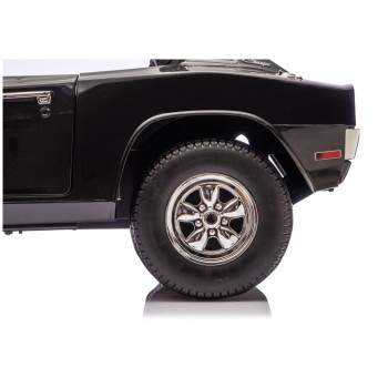 Auto Na Akumulator Dodge Charger R/T DLS-K12 24V7Ah Czarny