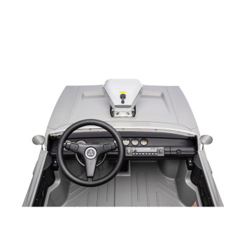 Auto Na Akumulator Dodge Charger R/T DLS-K12 24V7Ah Szary