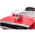 Auto Na Akumulator Dodge Charger R/T DLS-K12 24V7Ah Czerwony