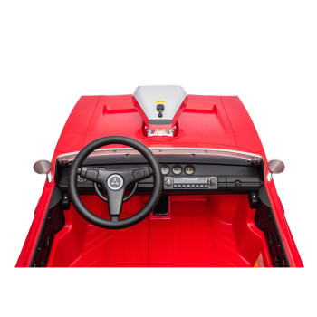 Auto Na Akumulator Dodge Charger R/T DLS-K12 24V7Ah Czerwony