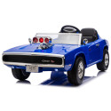 Auto Na Akumulator Dodge Charger R/T DLS-K12 24V7Ah Niebieski