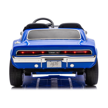 Auto Na Akumulator Dodge Charger R/T DLS-K12 24V7Ah Niebieski