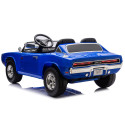 Auto Na Akumulator Dodge Charger R/T DLS-K12 24V7Ah Niebieski