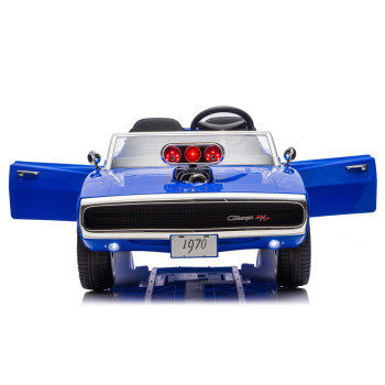 Auto Na Akumulator Dodge Charger R/T DLS-K12 24V7Ah Niebieski