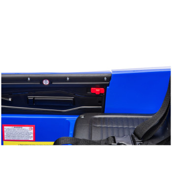 Auto Na Akumulator Dodge Charger R/T DLS-K12 24V7Ah Niebieski