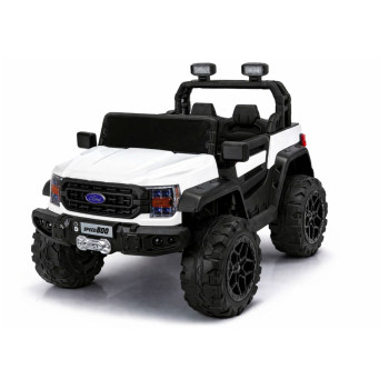 Auto Na Akumulator 4x4 22F 12V10Ah Białe