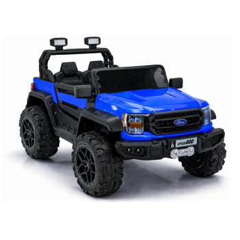 Auto Na Akumulator 4x4 22F 12V10Ah Niebieskie