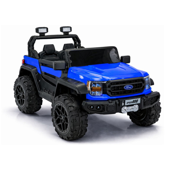 Auto Na Akumulator 4x4 22F 12V10Ah Niebieskie