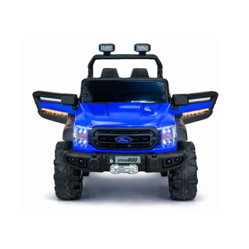 Auto Na Akumulator 4x4 22F 12V10Ah Niebieskie