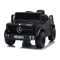 Auto Na Akumulator Mercedes Unimog HM7588 6V4Ah Czarny