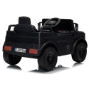 Auto Na Akumulator Mercedes Unimog HM7588 6V4Ah Czarny