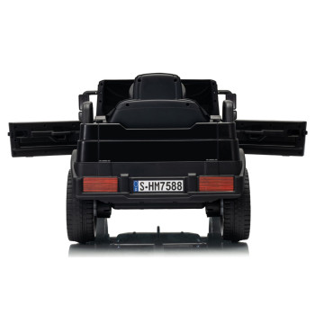 Auto Na Akumulator Mercedes Unimog HM7588 6V4Ah Czarny