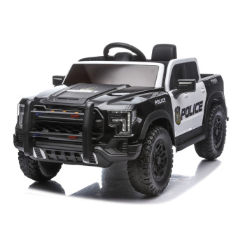 Auto Na Akumulator Policyjne 4x4 P5 12V7Ah Czarne