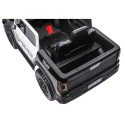 Auto Na Akumulator Policyjne 4x4 P5 12V7Ah Czarne