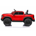 Auto Na Akumulator 4x4 P4 12V7Ah Czerwone