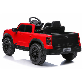 Auto Na Akumulator 4x4 P4 12V7Ah Czerwone