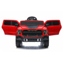 Auto Na Akumulator 4x4 P4 12V7Ah Czerwone