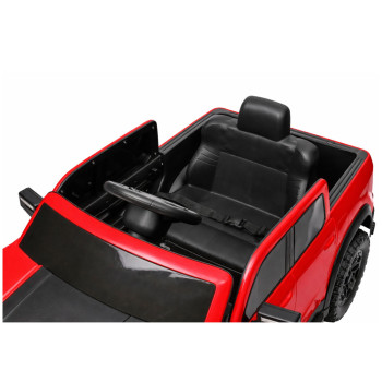 Auto Na Akumulator 4x4 P4 12V7Ah Czerwone