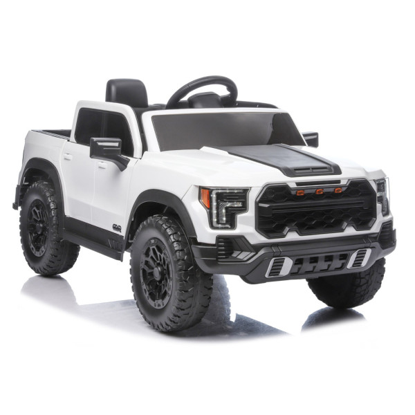 Auto Na Akumulator 4x4 P4 12V7Ah Białe