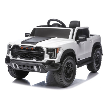 Auto Na Akumulator 4x4 P4 12V7Ah Białe