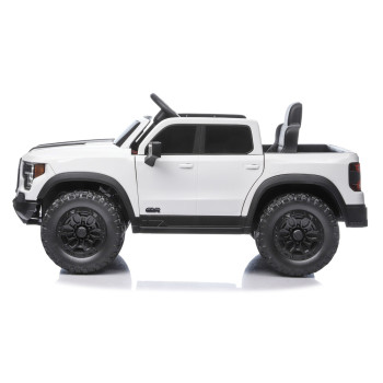 Auto Na Akumulator 4x4 P4 12V7Ah Białe