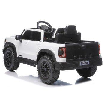 Auto Na Akumulator 4x4 P4 12V7Ah Białe