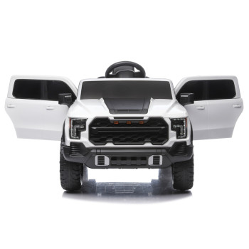 Auto Na Akumulator 4x4 P4 12V7Ah Białe