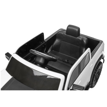 Auto Na Akumulator 4x4 P4 12V7Ah Białe