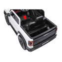 Auto Na Akumulator 4x4 P4 12V7Ah Białe