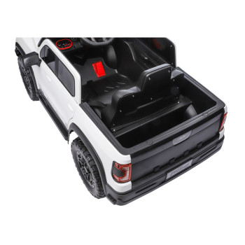 Auto Na Akumulator 4x4 P4 12V7Ah Białe