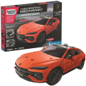Naukowa Zabawa Klocki Laboratorium Mechaniki Lamborghini Urus Język Polski Clementoni 50246