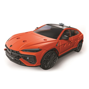 Naukowa Zabawa Klocki Laboratorium Mechaniki Lamborghini Urus Język Polski Clementoni 50246