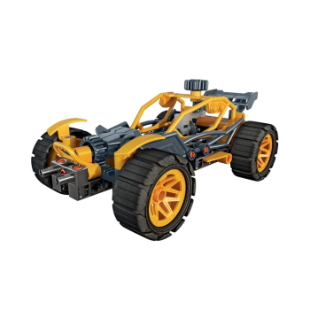 Naukowa Zabawa Laboratorium Mechaniki Łazik i Quad Język Polski Clementoni 50796