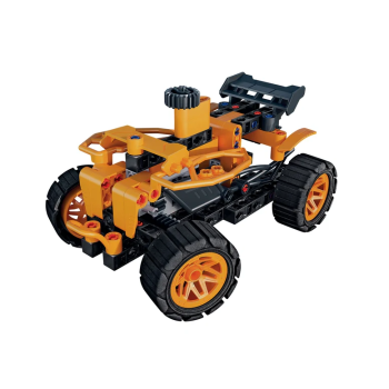 Naukowa Zabawa Laboratorium Mechaniki Łazik i Quad Język Polski Clementoni 50796