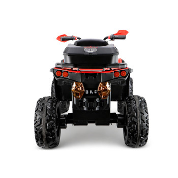 Quad Na Akumulator XW-08 4x4 45W Czerwony