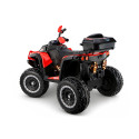 Quad Na Akumulator XW-08 4x4 45W Czerwony