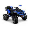 Quad Na Akumulator XW-08 4x4 45W Niebieski