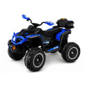 Quad Na Akumulator XW-08 4x4 45W Niebieski
