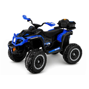 Quad Na Akumulator XW-08 4x4 45W Niebieski