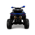 Quad Na Akumulator XW-08 4x4 45W Niebieski