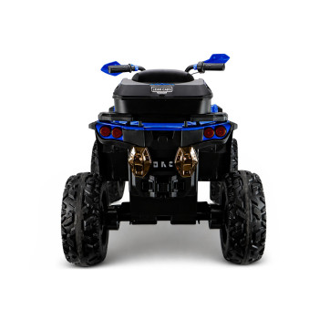 Quad Na Akumulator XW-08 4x4 45W Niebieski