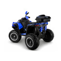 Quad Na Akumulator XW-08 4x4 45W Niebieski