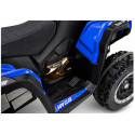 Quad Na Akumulator XW-08 4x4 45W Niebieski