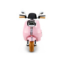 Skuter Na Akumulator Vespa XW-05 35W Różowy