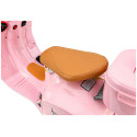 Skuter Na Akumulator Vespa XW-05 35W Różowy
