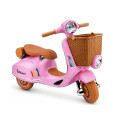 Skuter Na Akumulator Vespa XW-03 35W Różowa